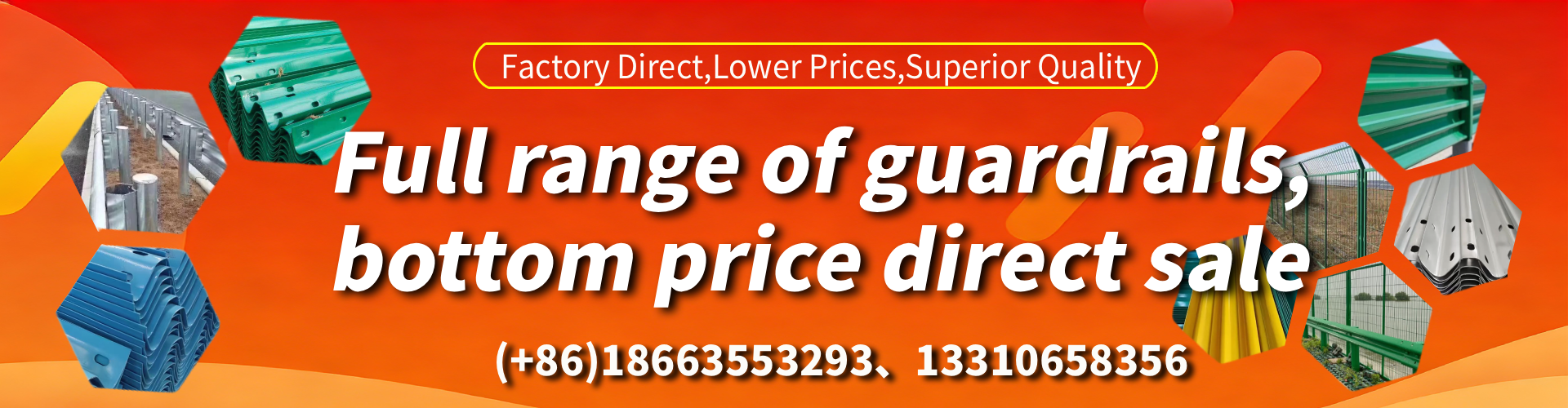 Horsham W Beam Guardrail Manufacturer